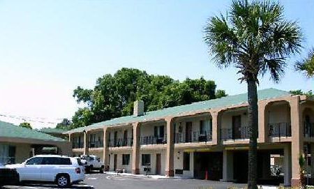 Americas Best Value Inn-Саванна Экстерьер фото