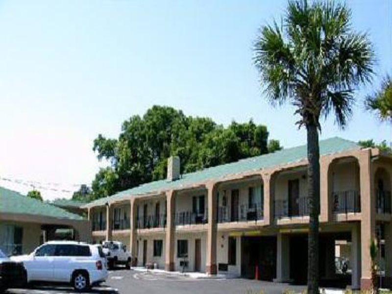 Americas Best Value Inn-Саванна Экстерьер фото