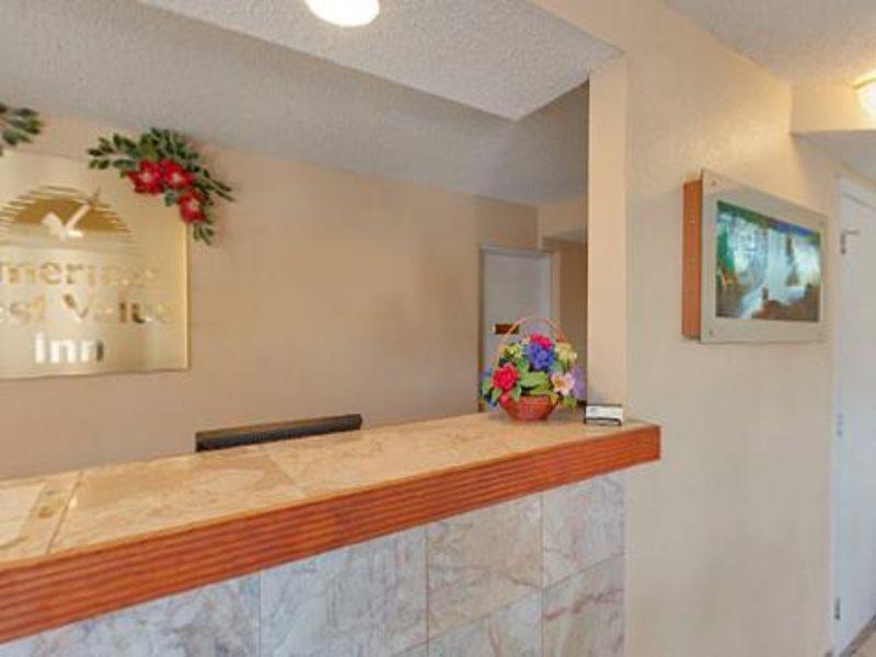 Americas Best Value Inn-Саванна Экстерьер фото
