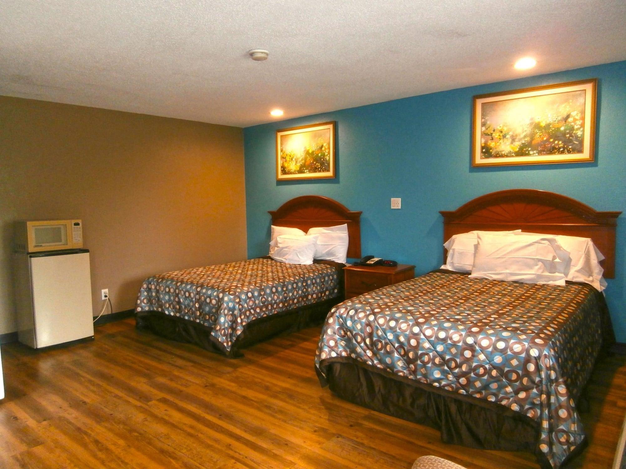 Americas Best Value Inn-Саванна Экстерьер фото