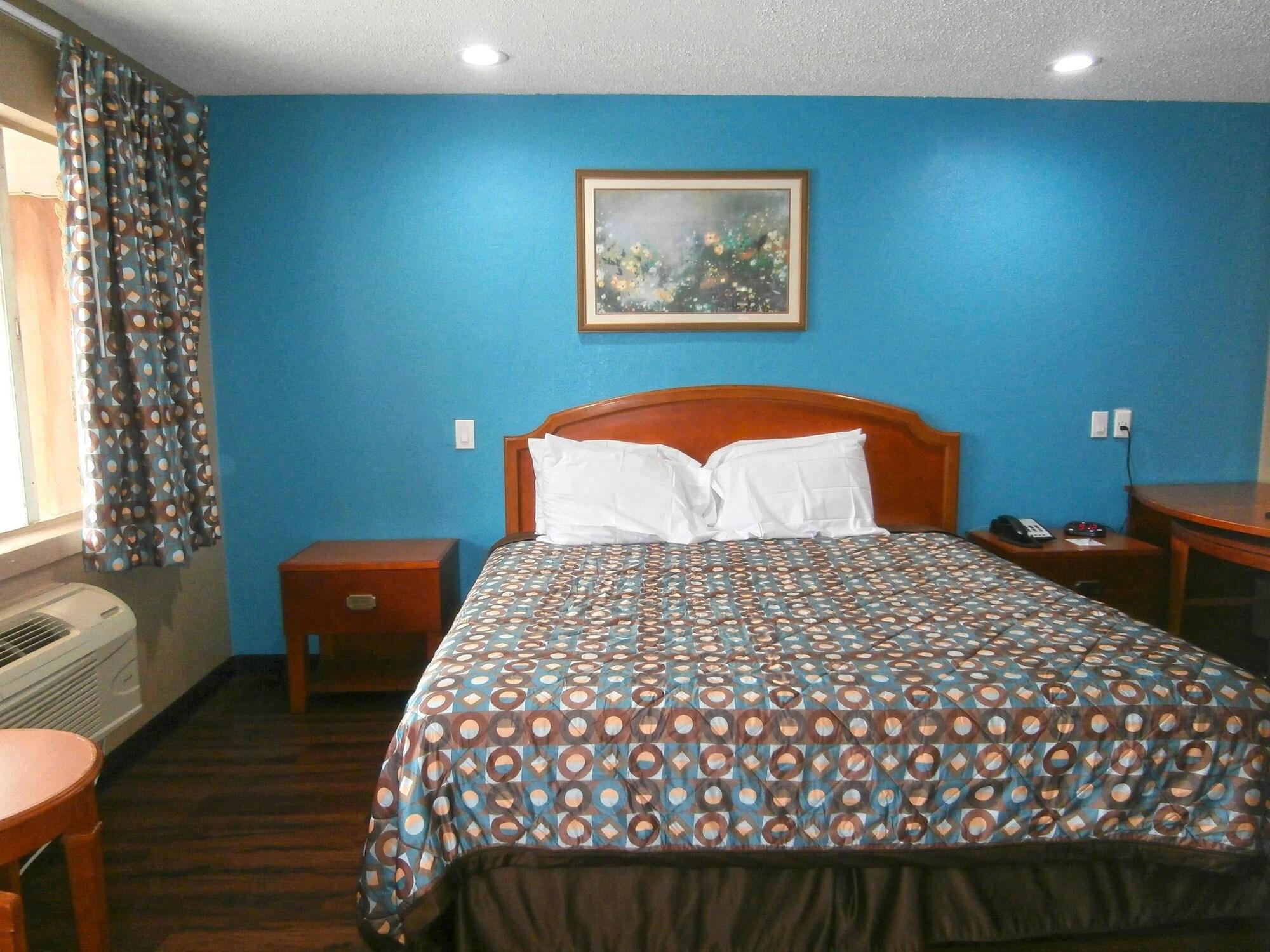 Americas Best Value Inn-Саванна Экстерьер фото
