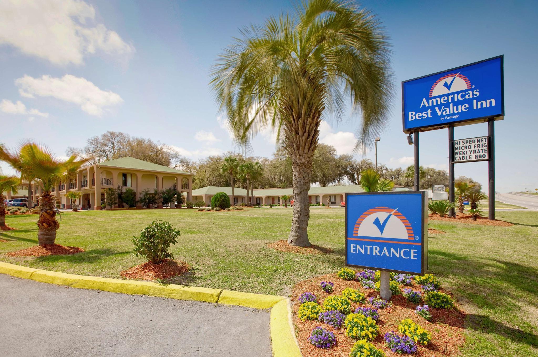 Americas Best Value Inn-Саванна Экстерьер фото