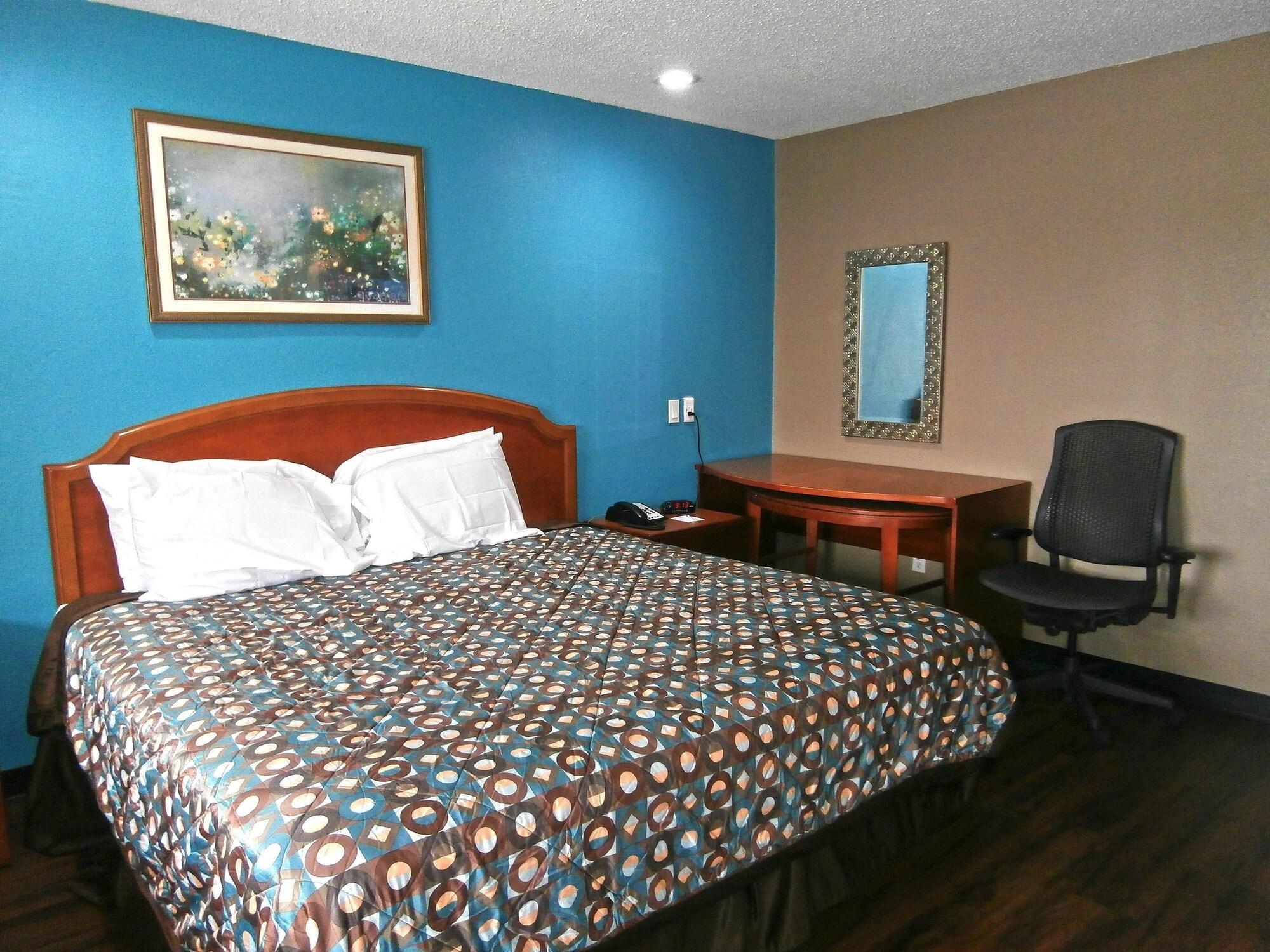 Americas Best Value Inn-Саванна Экстерьер фото