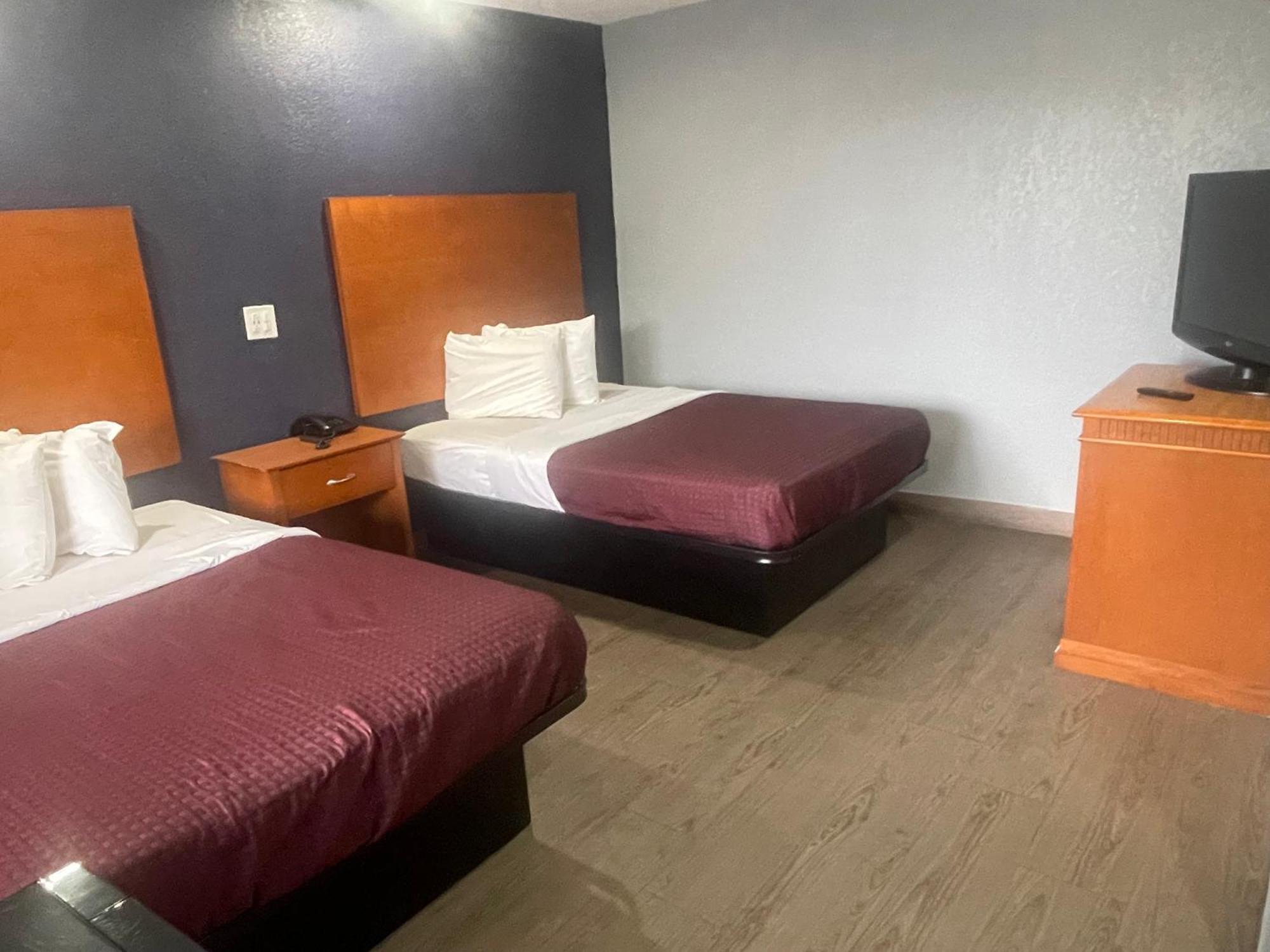 Americas Best Value Inn-Саванна Экстерьер фото