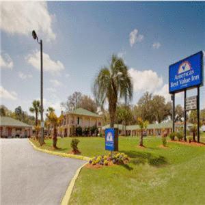 Americas Best Value Inn-Саванна Экстерьер фото